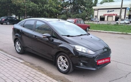Ford Fiesta, 2016 год, 970 000 рублей, 4 фотография