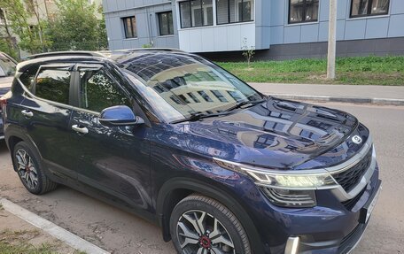 KIA Seltos I, 2019 год, 1 950 000 рублей, 2 фотография