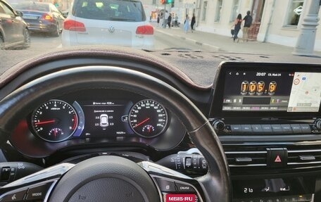 KIA Seltos I, 2019 год, 1 950 000 рублей, 8 фотография