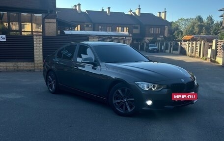 BMW 3 серия, 2014 год, 1 350 000 рублей, 3 фотография