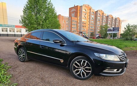 Volkswagen Passat CC I рестайлинг, 2012 год, 1 200 000 рублей, 2 фотография