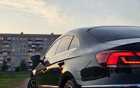 Volkswagen Passat CC I рестайлинг, 2012 год, 1 200 000 рублей, 5 фотография