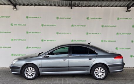 Peugeot 607 i, 2004 год, 580 000 рублей, 2 фотография
