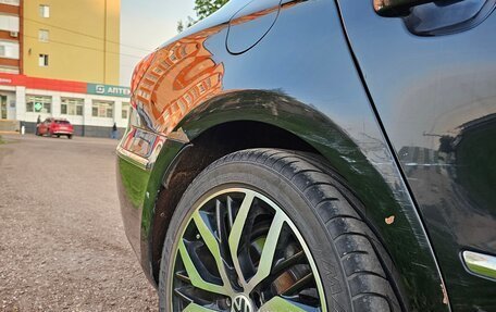 Volkswagen Passat CC I рестайлинг, 2012 год, 1 200 000 рублей, 10 фотография