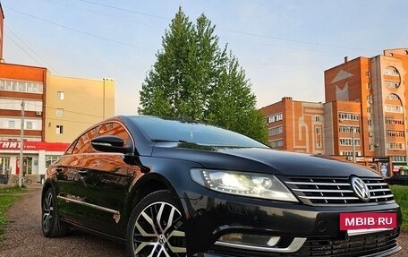Volkswagen Passat CC I рестайлинг, 2012 год, 1 200 000 рублей, 3 фотография