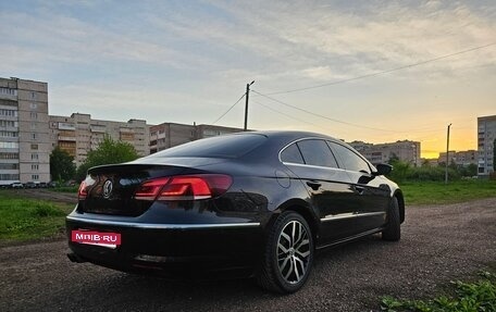 Volkswagen Passat CC I рестайлинг, 2012 год, 1 200 000 рублей, 4 фотография