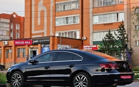 Volkswagen Passat CC I рестайлинг, 2012 год, 1 200 000 рублей, 7 фотография
