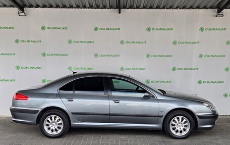 Peugeot 607 i, 2004 год, 580 000 рублей, 6 фотография