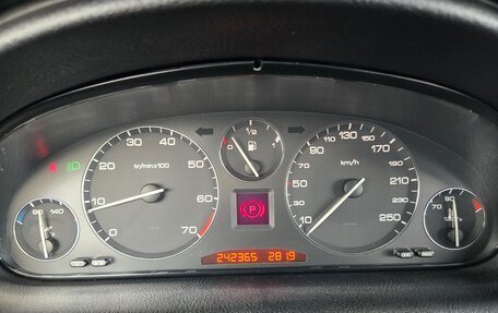 Peugeot 607 i, 2004 год, 580 000 рублей, 11 фотография