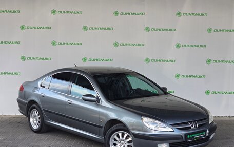 Peugeot 607 i, 2004 год, 580 000 рублей, 7 фотография