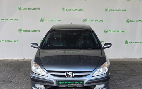 Peugeot 607 i, 2004 год, 580 000 рублей, 8 фотография