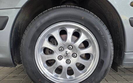 Peugeot 607 i, 2004 год, 580 000 рублей, 9 фотография
