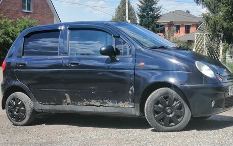 Daewoo Matiz I, 2007 год, 150 000 рублей, 5 фотография