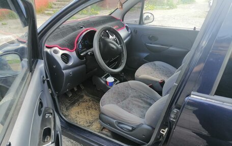 Daewoo Matiz I, 2007 год, 150 000 рублей, 6 фотография