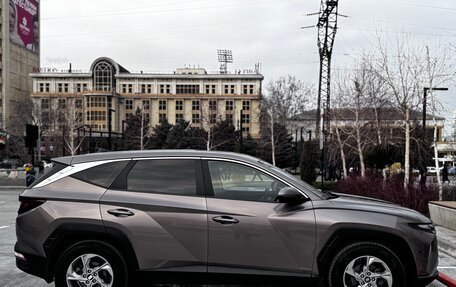 Hyundai Tucson, 2021 год, 2 850 000 рублей, 3 фотография