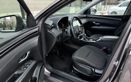 Hyundai Tucson, 2021 год, 2 850 000 рублей, 10 фотография