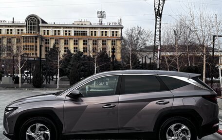 Hyundai Tucson, 2021 год, 2 850 000 рублей, 8 фотография