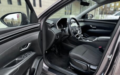 Hyundai Tucson, 2021 год, 2 850 000 рублей, 9 фотография