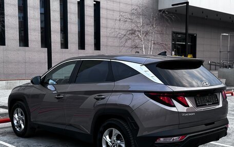 Hyundai Tucson, 2021 год, 2 850 000 рублей, 7 фотография