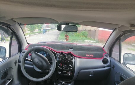 Daewoo Matiz I, 2007 год, 150 000 рублей, 7 фотография