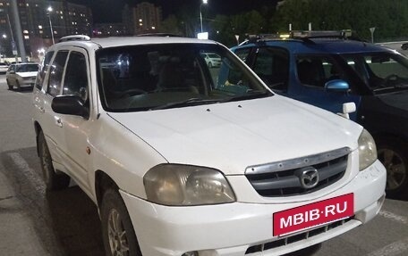 Mazda Tribute II, 2001 год, 506 000 рублей, 3 фотография