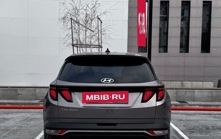 Hyundai Tucson, 2021 год, 2 850 000 рублей, 4 фотография