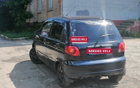 Daewoo Matiz I, 2007 год, 150 000 рублей, 4 фотография