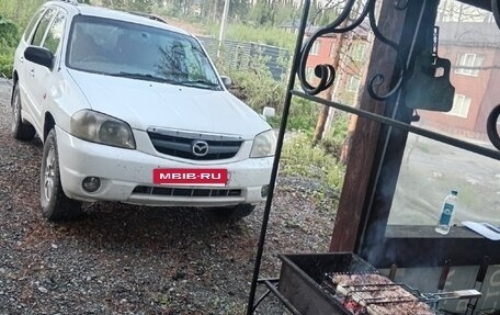 Mazda Tribute II, 2001 год, 506 000 рублей, 2 фотография