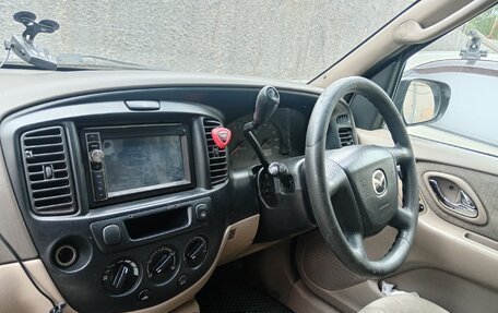 Mazda Tribute II, 2001 год, 506 000 рублей, 6 фотография