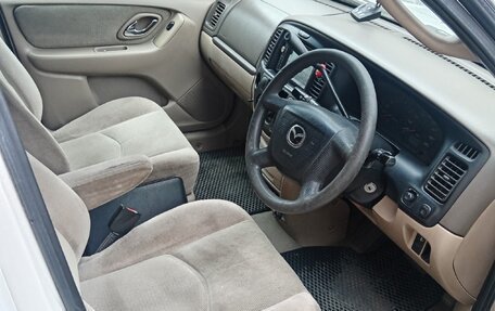 Mazda Tribute II, 2001 год, 506 000 рублей, 8 фотография