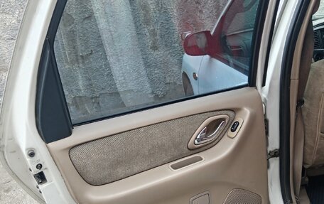 Mazda Tribute II, 2001 год, 506 000 рублей, 15 фотография