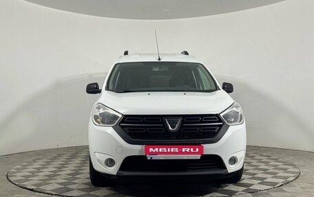 Dacia Dokker I рестайлинг, 2020 год, 1 399 000 рублей, 2 фотография