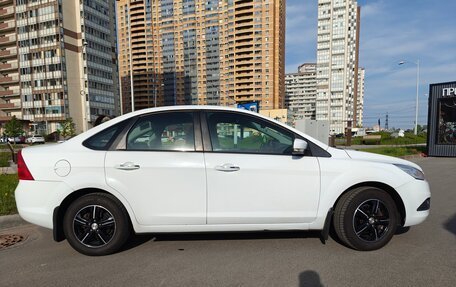 Ford Focus II рестайлинг, 2011 год, 800 000 рублей, 4 фотография