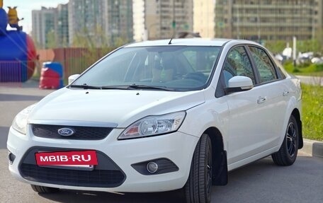 Ford Focus II рестайлинг, 2011 год, 800 000 рублей, 3 фотография