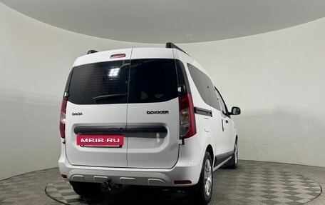 Dacia Dokker I рестайлинг, 2020 год, 1 399 000 рублей, 5 фотография