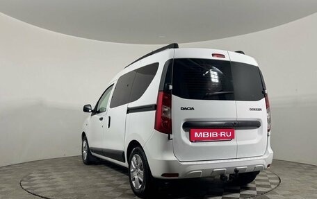 Dacia Dokker I рестайлинг, 2020 год, 1 399 000 рублей, 7 фотография