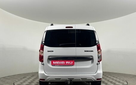 Dacia Dokker I рестайлинг, 2020 год, 1 399 000 рублей, 6 фотография