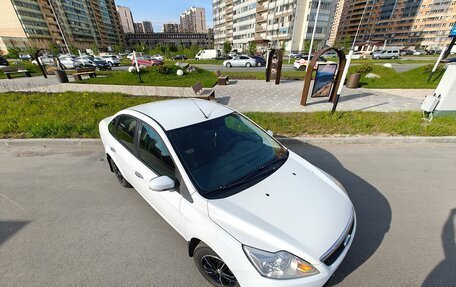 Ford Focus II рестайлинг, 2011 год, 800 000 рублей, 11 фотография