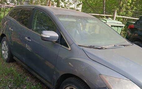 Mazda CX-7 I рестайлинг, 2008 год, 680 000 рублей, 3 фотография