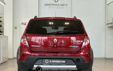 Renault Sandero I, 2011 год, 720 000 рублей, 5 фотография