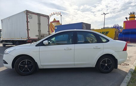 Ford Focus II рестайлинг, 2011 год, 800 000 рублей, 8 фотография