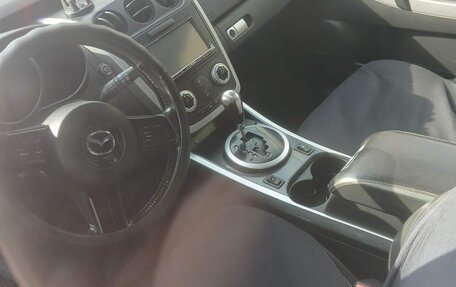 Mazda CX-7 I рестайлинг, 2008 год, 680 000 рублей, 2 фотография