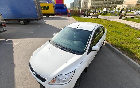Ford Focus II рестайлинг, 2011 год, 800 000 рублей, 10 фотография