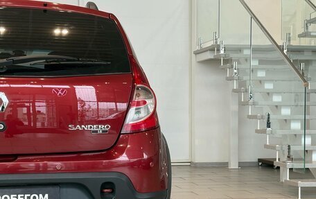 Renault Sandero I, 2011 год, 720 000 рублей, 7 фотография