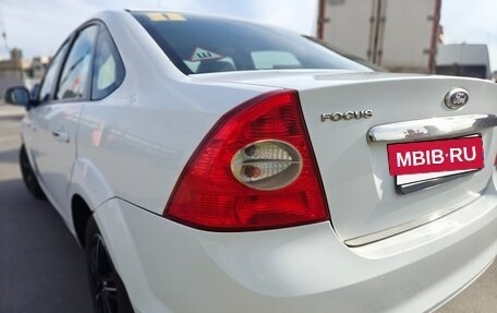 Ford Focus II рестайлинг, 2011 год, 800 000 рублей, 7 фотография