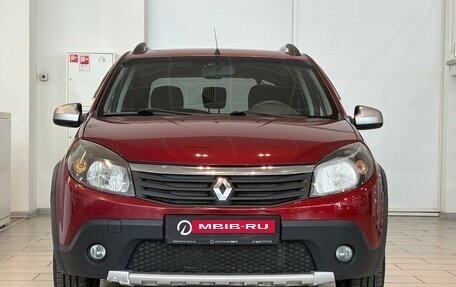 Renault Sandero I, 2011 год, 720 000 рублей, 3 фотография