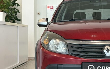 Renault Sandero I, 2011 год, 720 000 рублей, 4 фотография