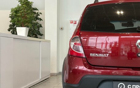 Renault Sandero I, 2011 год, 720 000 рублей, 6 фотография