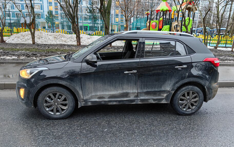 Hyundai Creta I рестайлинг, 2020 год, 1 700 000 рублей, 3 фотография