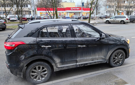 Hyundai Creta I рестайлинг, 2020 год, 1 700 000 рублей, 4 фотография